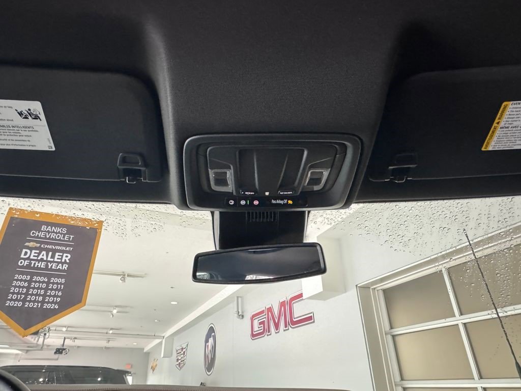 Certified 2025 GMC Sierra 2500 AT4 image 23