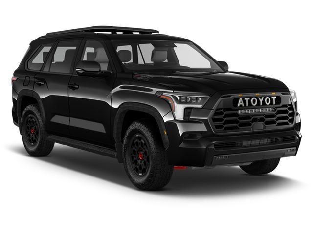 Used 2023 Toyota Sequoia TRD Pro AWD/4WD image 1