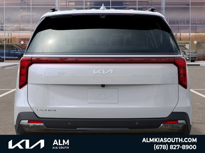 New 2026 Kia Carnival SX w/ SX Dark Edition Package image 13