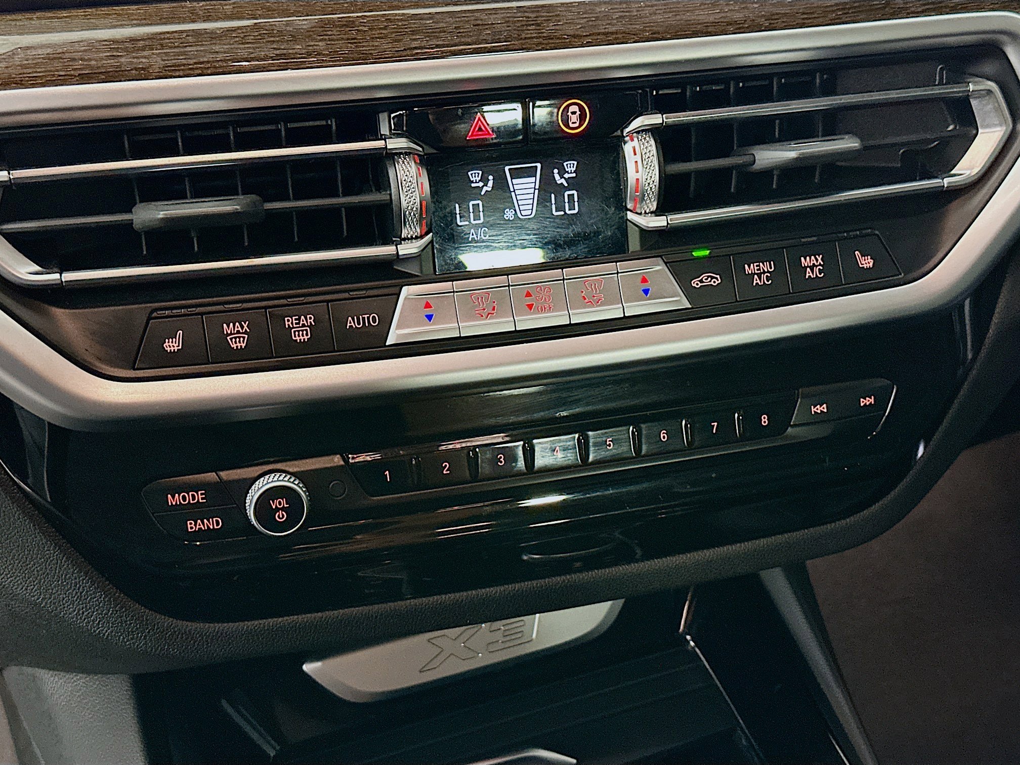 Used 2022 BMW X3 xDrive30i image 24