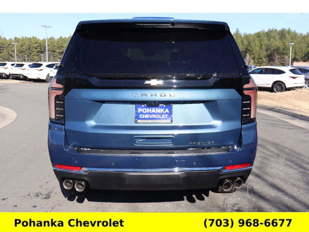 New 2026 Chevrolet Tahoe Premier image 6