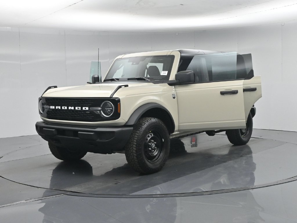 New 2026 Ford Bronco Big Bend AWD/4WD image 29