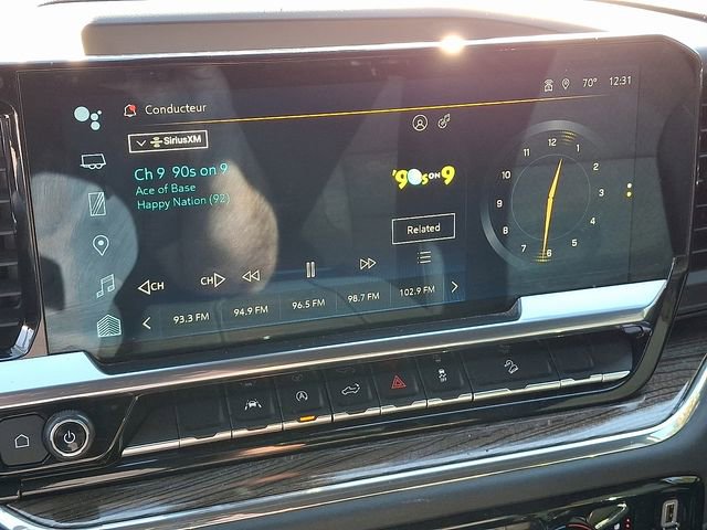 Used 2023 Chevrolet Silverado 1500 RST image 21