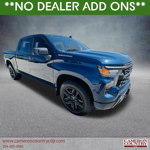 Used 2022 Chevrolet Silverado 1500 Custom