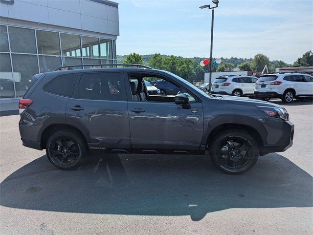 Used 2024 Subaru Forester Wilderness image 2