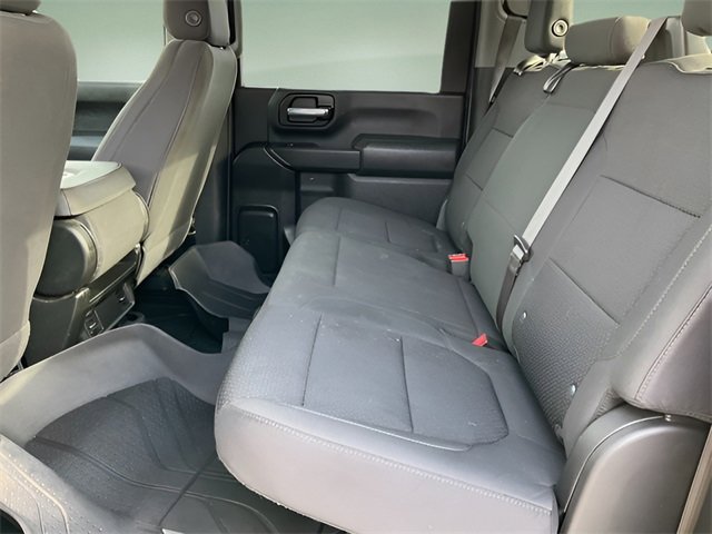 Used 2023 Chevrolet Silverado 2500 Custom w/ Custom Convenience Package image 13