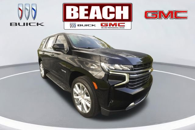 Used 2021 Chevrolet Tahoe LT image 1