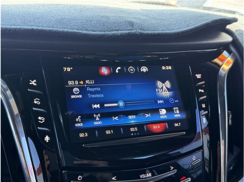 Used 2015 Cadillac Escalade ESV Platinum AWD/4WD image 50