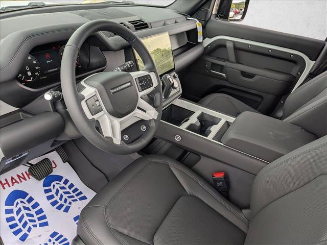 New 2026 Land Rover Defender 110 S AWD/4WD image 3