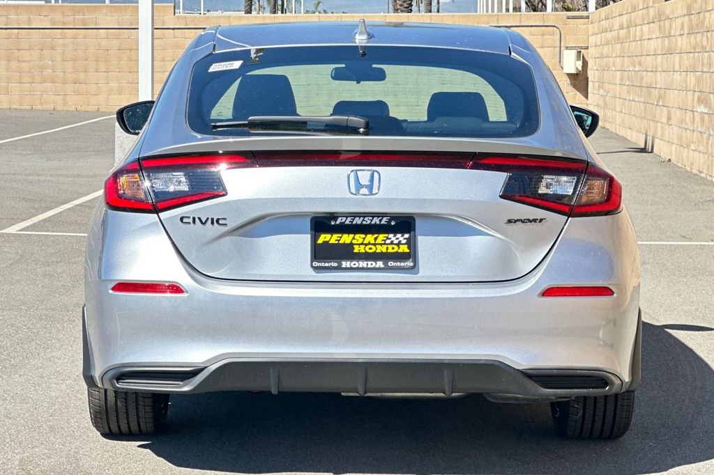 New 2026 Honda Civic Sport image 5