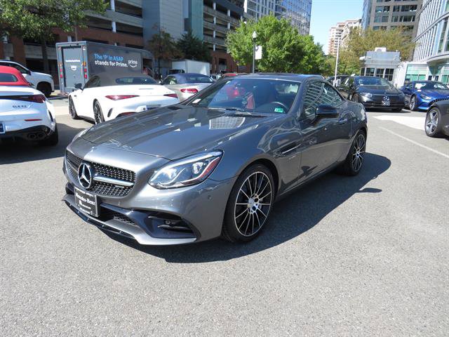 Certified 2019 Mercedes-Benz SLC 43 AMG image 1
