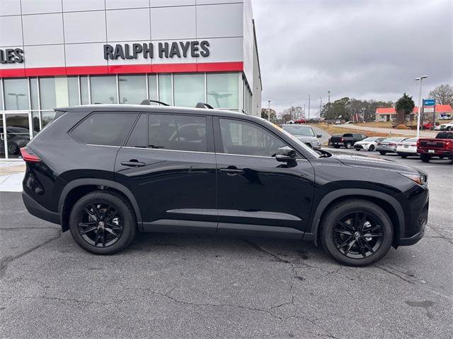 Certified 2025 Toyota Grand Highlander AWD Hybrid image 2