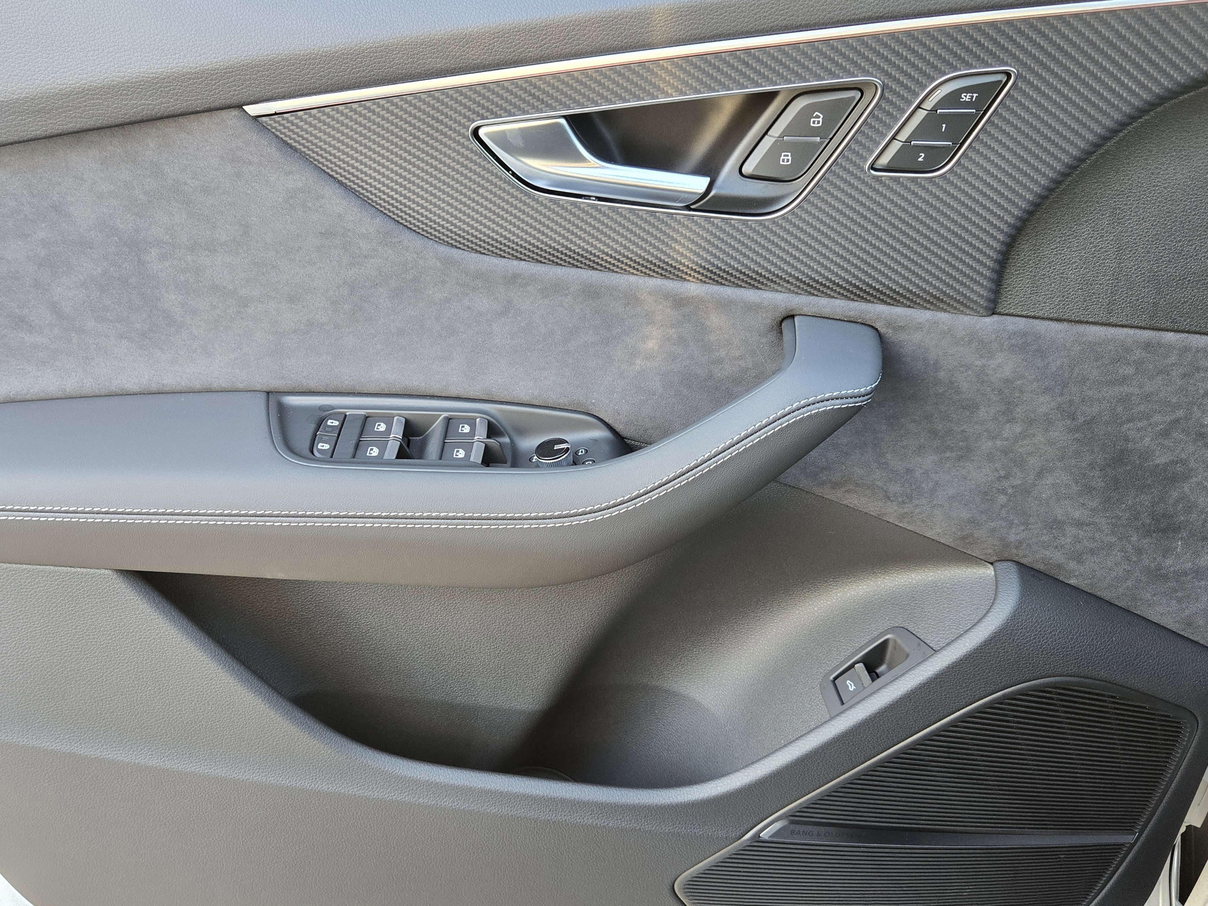 New 2026 Audi SQ7 Premium Plus image 22