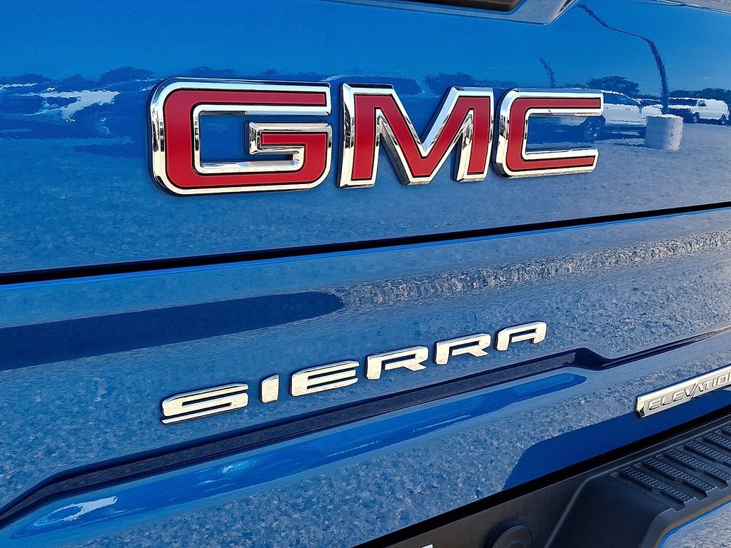 Used 2022 GMC Sierra 1500 Elevation AWD/4WD image 30