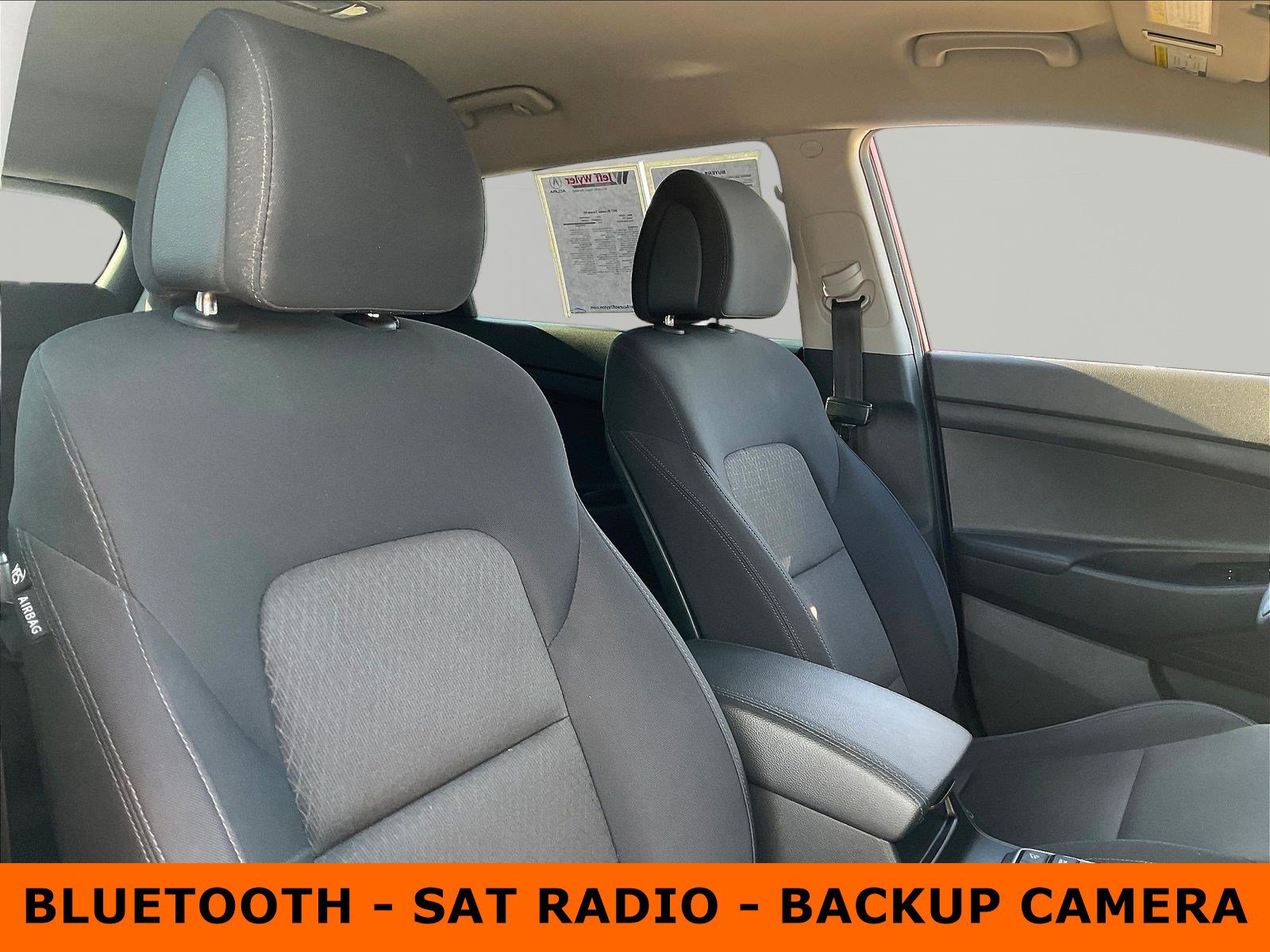 Used 2017 Hyundai Tucson SE FWD image 30