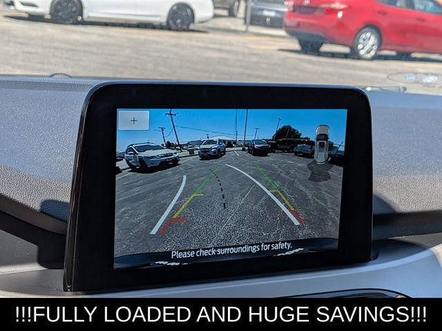 Used 2022 Ford Escape SEL w/ Technology Package AWD/4WD image 35