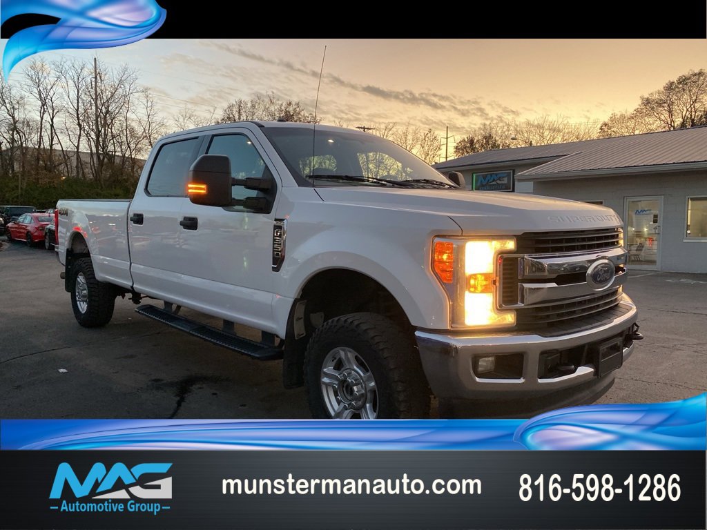 Used 2017 Ford F350 XLT w/ XLT Value Package
