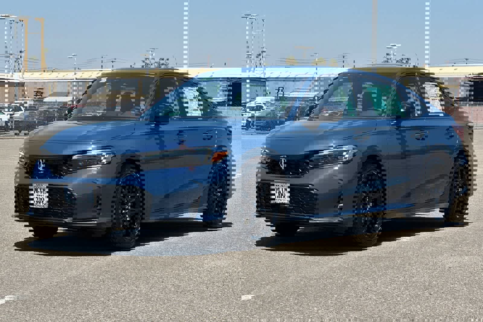 New 2026 Honda Civic Sport image 7