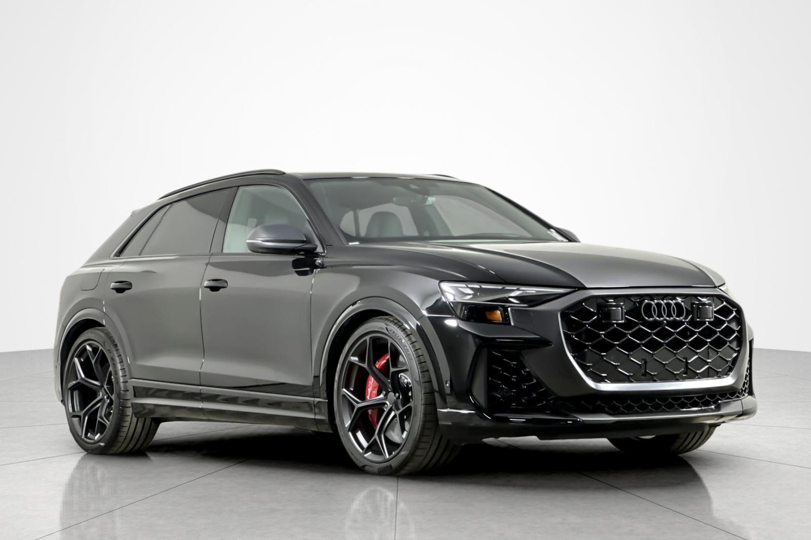 New 2026 Audi RS Q8 performance AWD/4WD image 2
