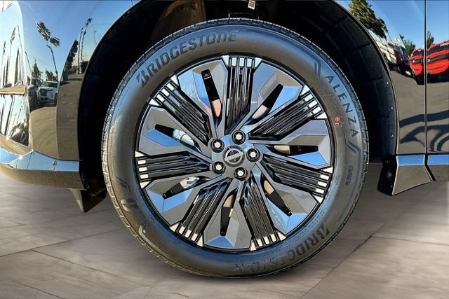 New 2026 Nissan Murano Platinum w/ Cargo Package AWD/4WD image 12
