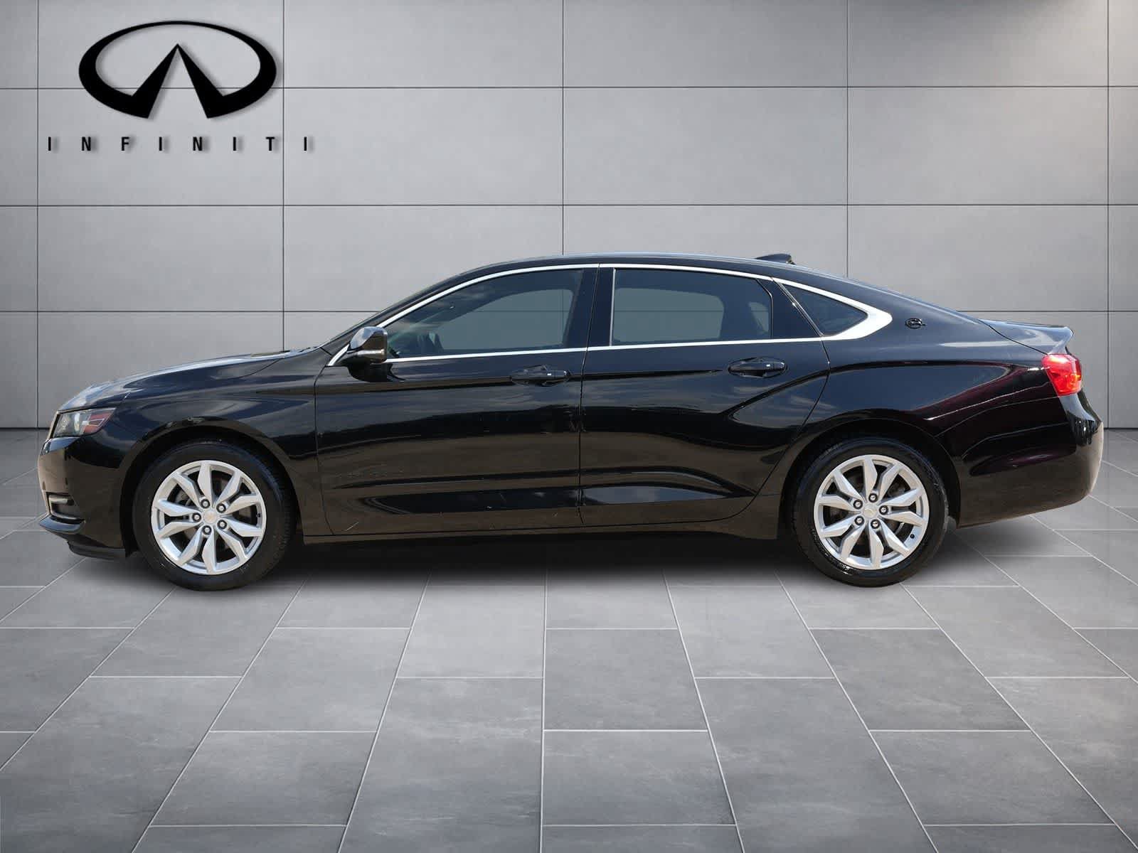 Used 2019 Chevrolet Impala LT w/ LT Convenience Package FWD image 2