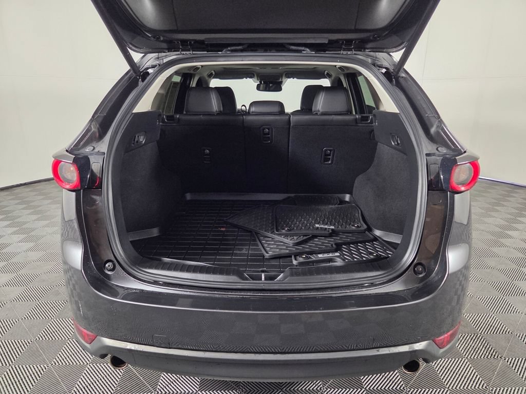 Used 2019 MAZDA CX-5 Touring AWD/4WD image 28