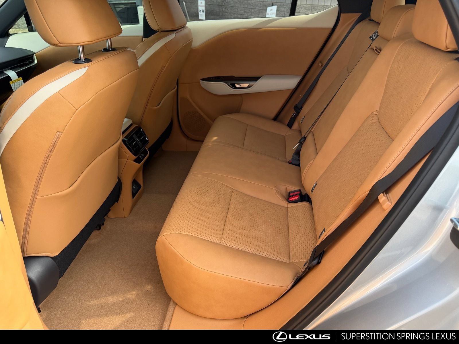New 2026 Lexus RZ 350e 2WD image 20