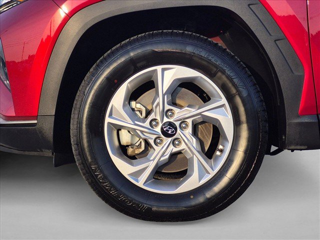 Used 2024 Hyundai Tucson SEL AWD/4WD image 24