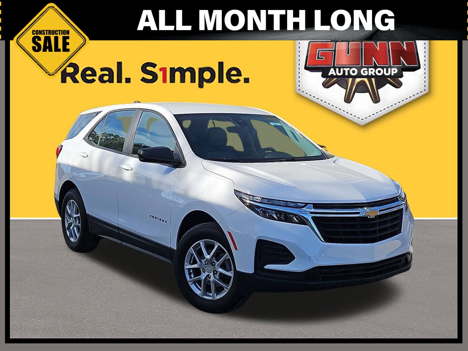 Certified 2024 Chevrolet Equinox LS