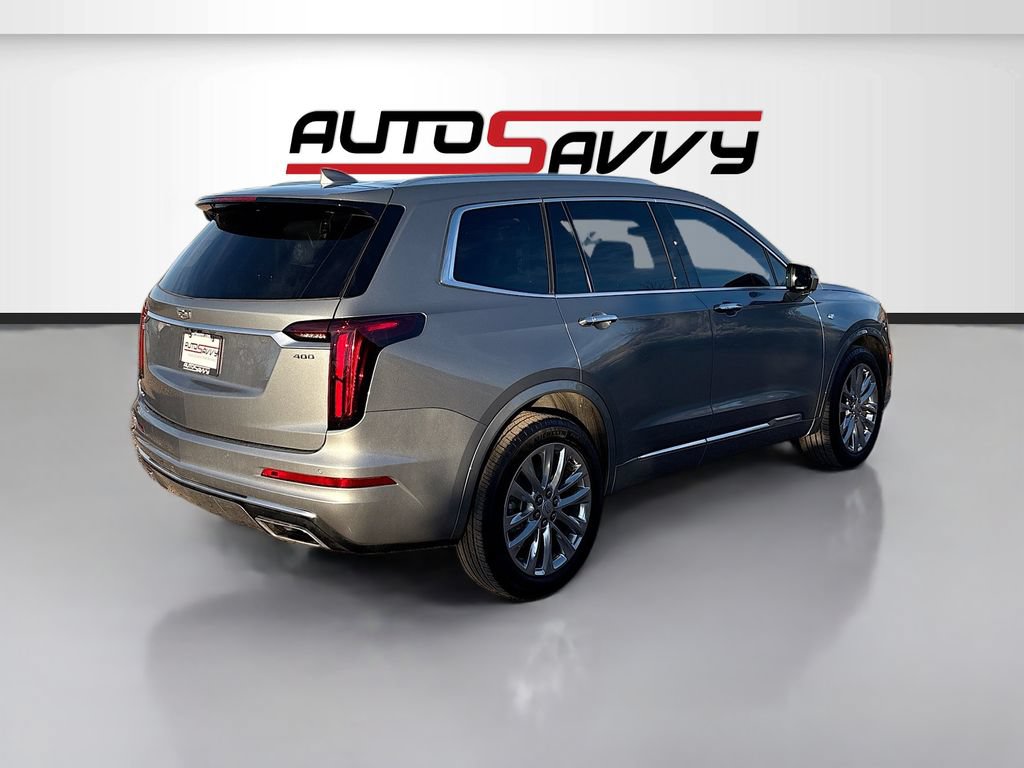 Used 2024 Cadillac XT6 Premium Luxury w/ LPO, Floor Liner Package AWD/4WD image 7
