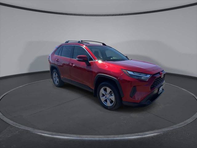 Certified 2025 Toyota RAV4 XLE AWD/4WD image 2