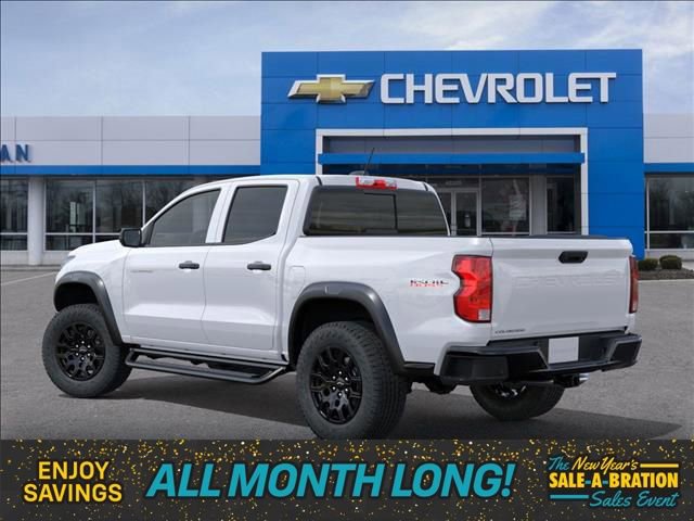 New 2026 Chevrolet Colorado Trail Boss image 3