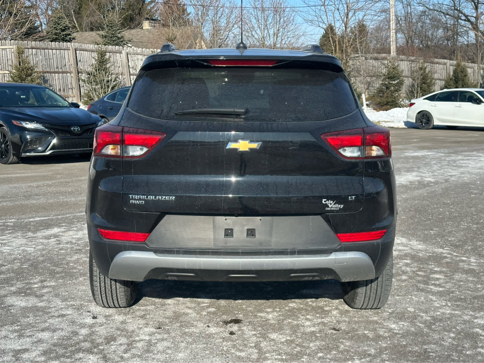 Certified 2023 Chevrolet TrailBlazer LT image 6