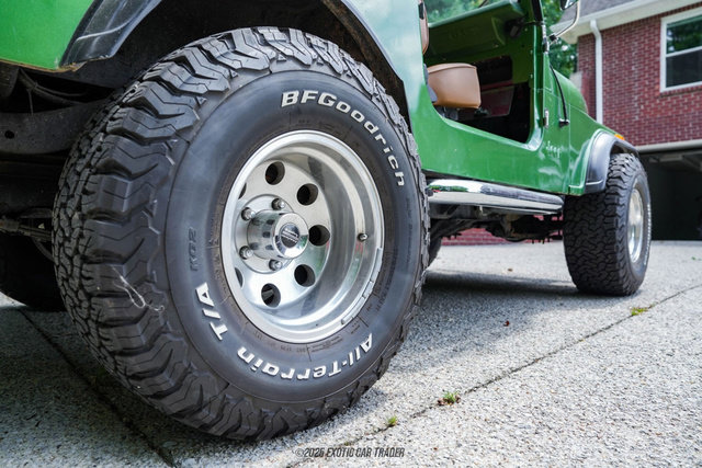 Used 1986 Jeep CJ 7 image 59