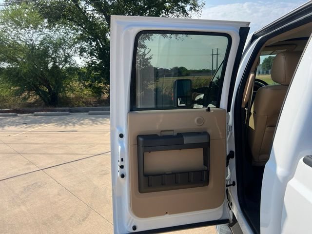 Used 2012 Ford F250 Lariat w/ Lariat Ultimate Pkg RWD image 15