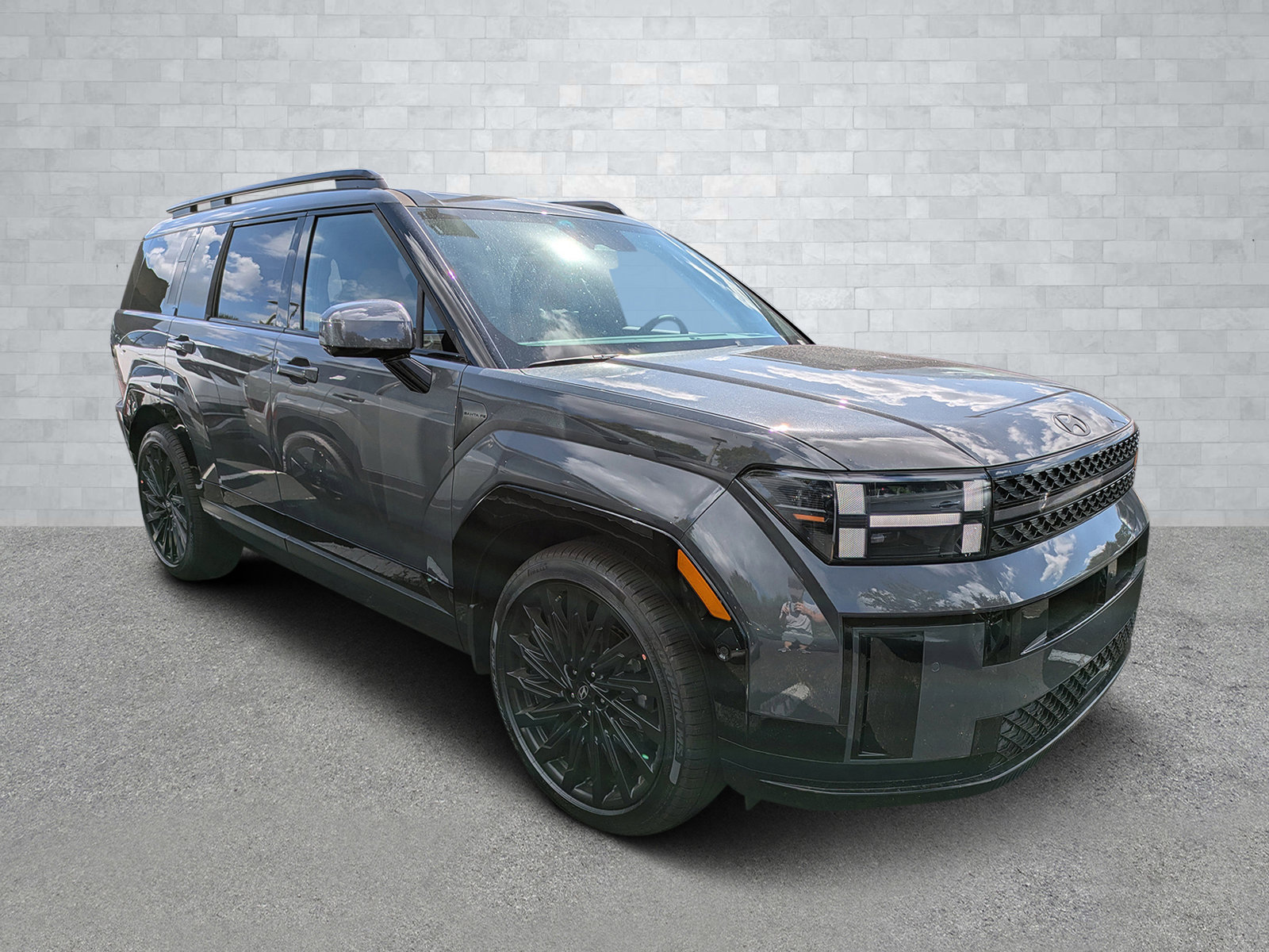 New 2026 Hyundai Santa Fe Calligraphy image 1