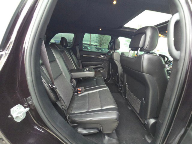 Used 2020 Jeep Grand Cherokee High Altitude image 14