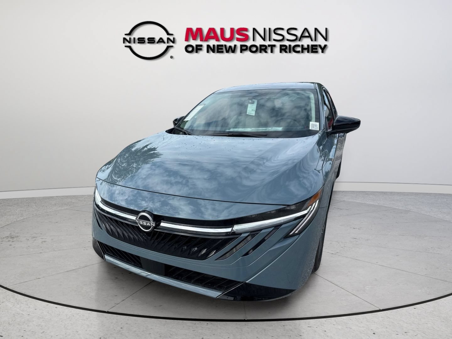 New 2026 Nissan Sentra SL w/ Floor Mat Package FWD image 6
