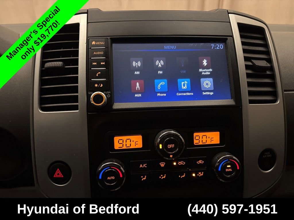 Used 2020 Nissan Frontier SV AWD/4WD image 20