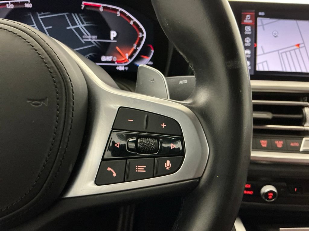 Certified 2022 BMW 430i Coupe w/ M Sport Package RWD image 14