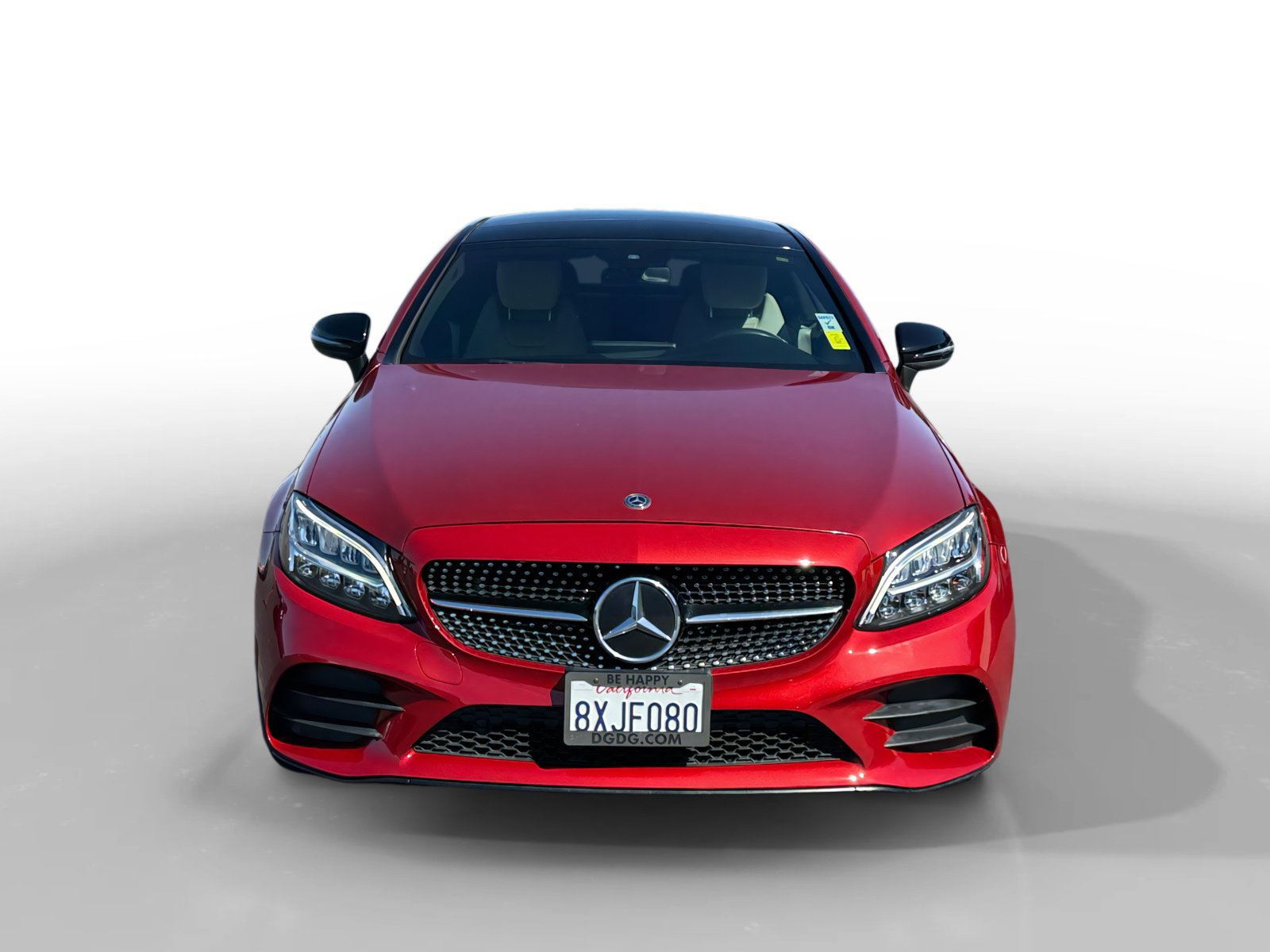 Used 2021 Mercedes-Benz C 300 Coupe image 8