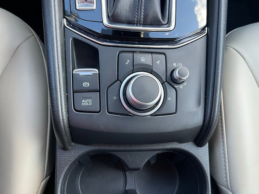 Used 2022 MAZDA CX-5 AWD 2.5 S w/ Select Package image 22