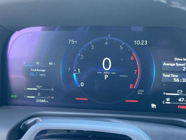 Used 2024 Lexus GX 550 w/ Cold Area Package AWD/4WD image 7