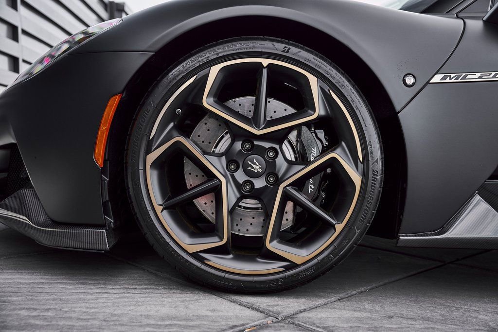 Used 2024 Maserati MC20 Coupe image 3