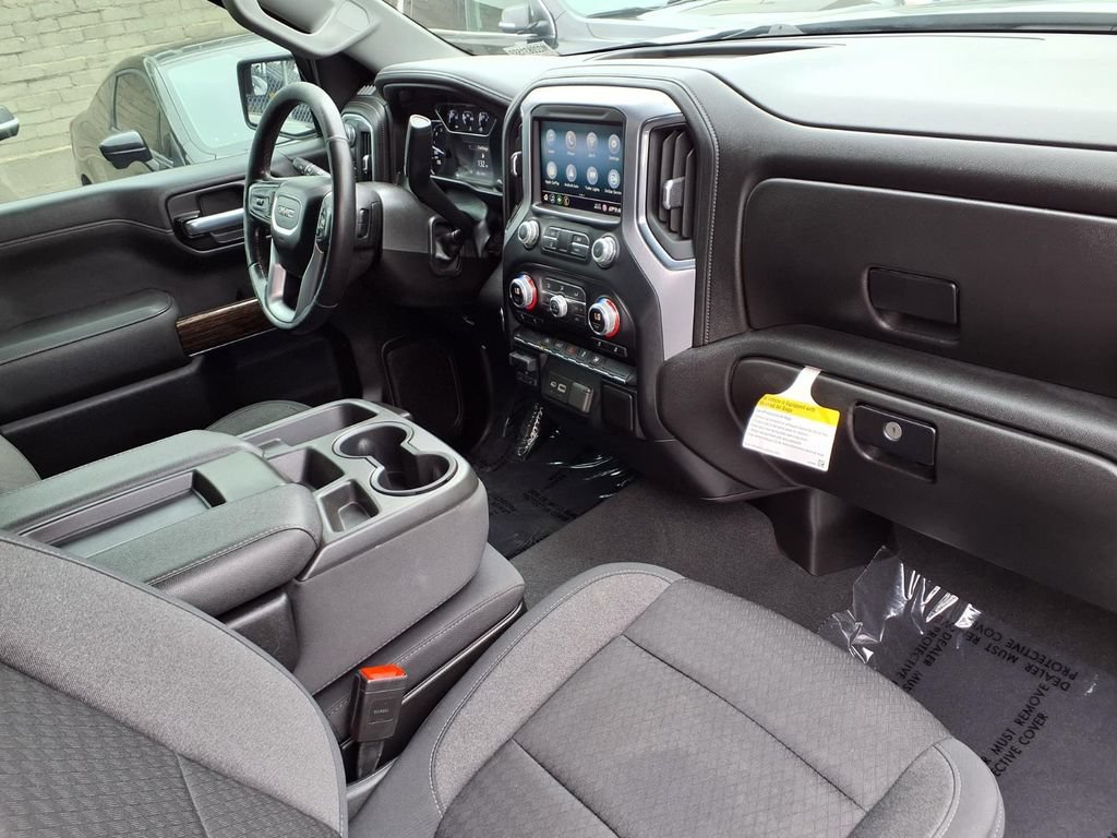 Used 2021 GMC Sierra 1500 Elevation RWD image 25
