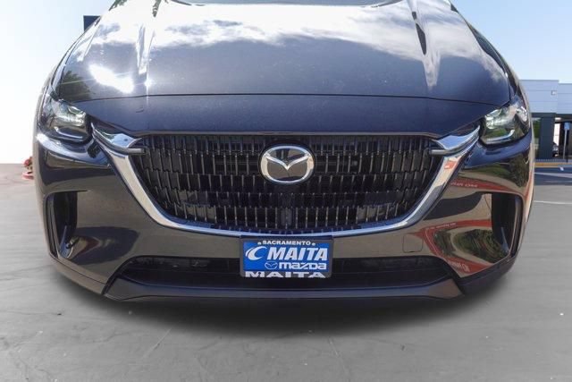 Certified 2024 MAZDA CX-90 Plug-In Hybrid w/ Preferred AWD/4WD image 4