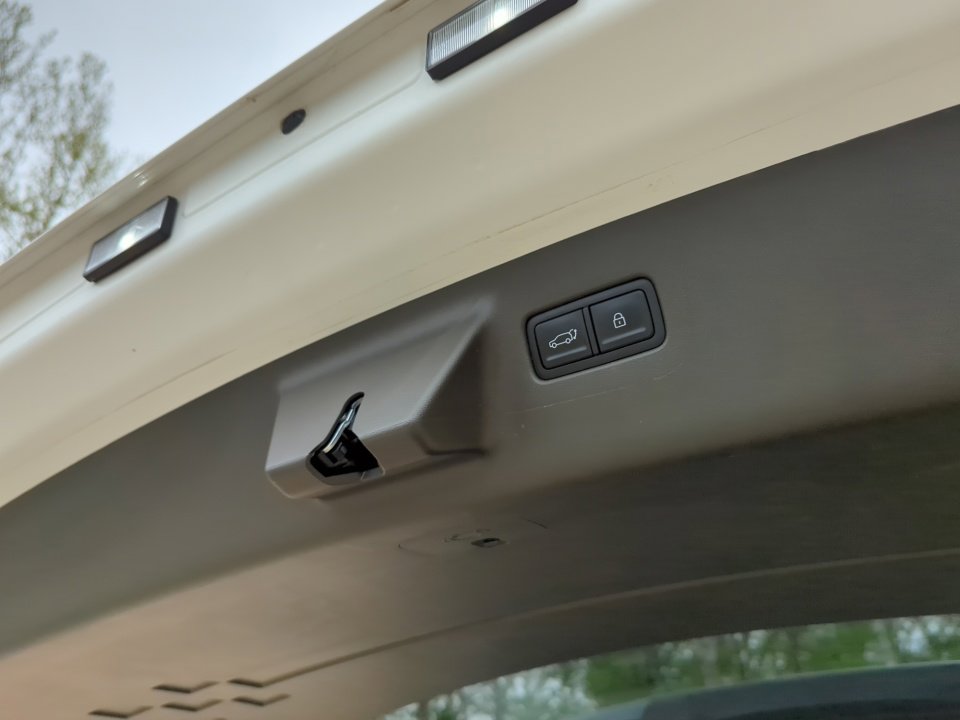 Certified 2025 Hyundai Santa Fe Calligraphy image 23