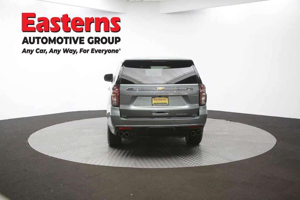 Used 2023 Chevrolet Tahoe Premier image 41