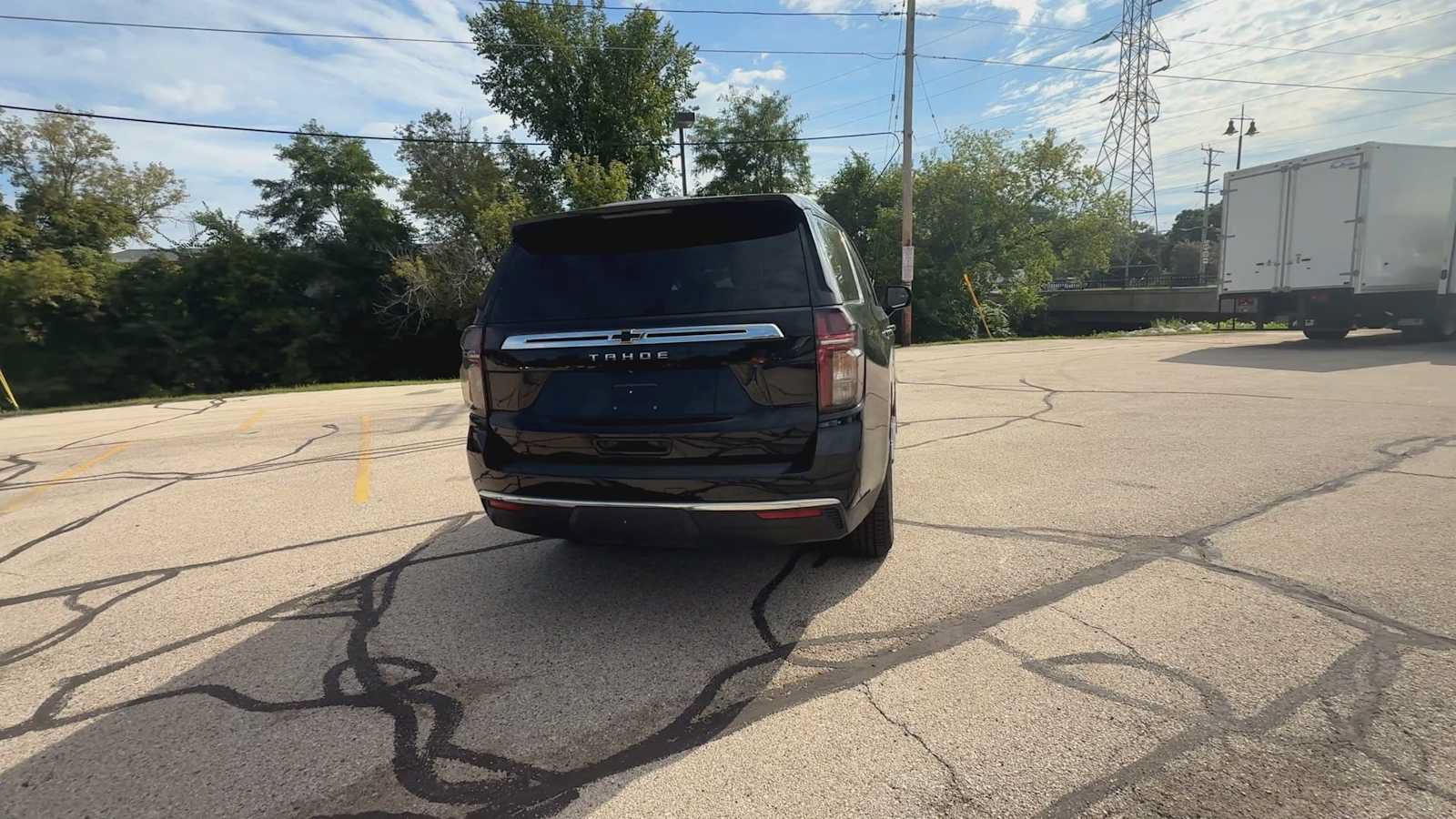 Certified 2023 Chevrolet Tahoe LS w/ Driver Alert Package AWD/4WD image 7