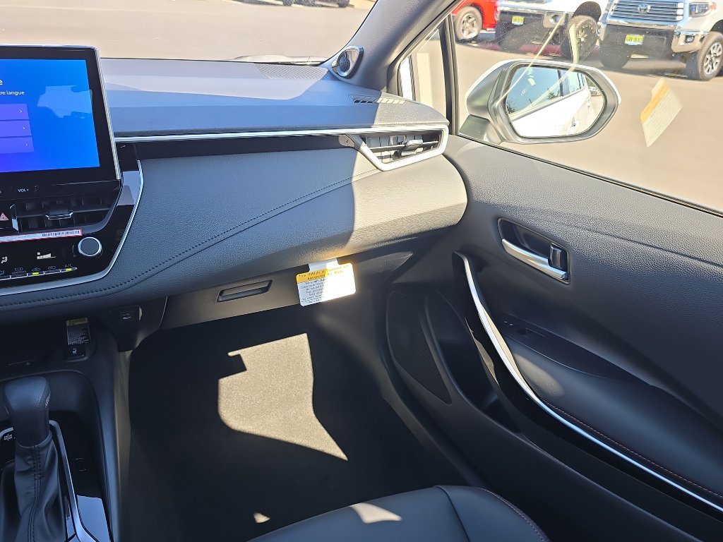 New 2026 Toyota Corolla XSE image 22